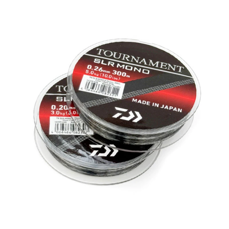 Daiwa Tournament SLR Mono 300m